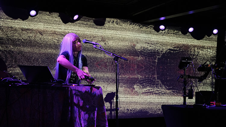 Suspended in Gabba cover image