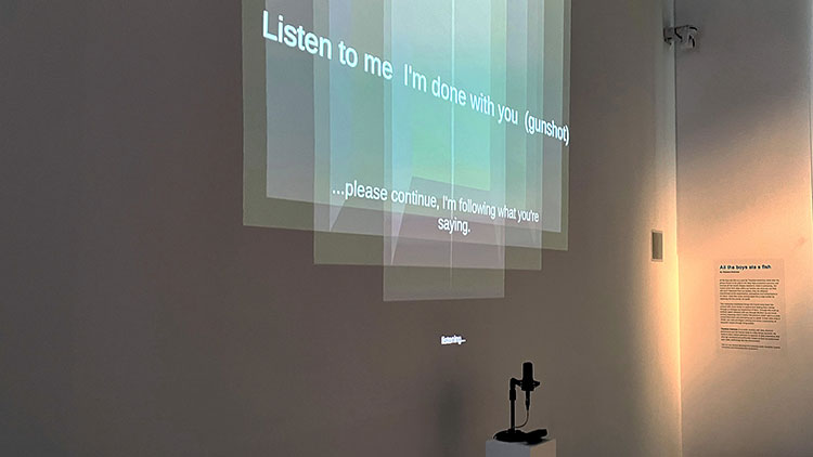 All the Boys Ate a Fish cover image