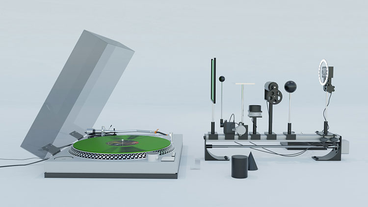 Evolution of nSpace cover image