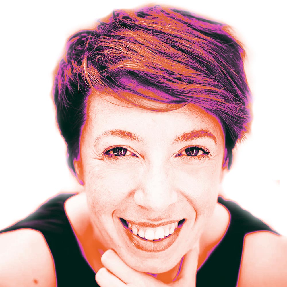 Portrait of Francesca Franco